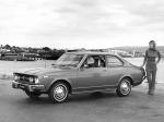 Toyota Carina 1600 2-Door Limousine 1974 года